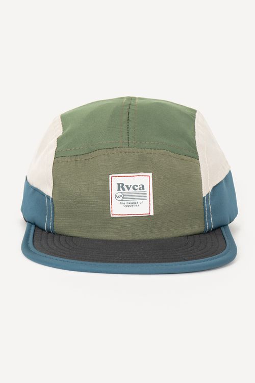 Bone RVCA Va 3 Tone Verde Escuro