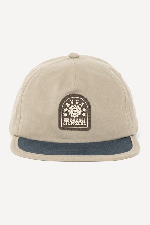 Bone RVCA Vision Caqui
