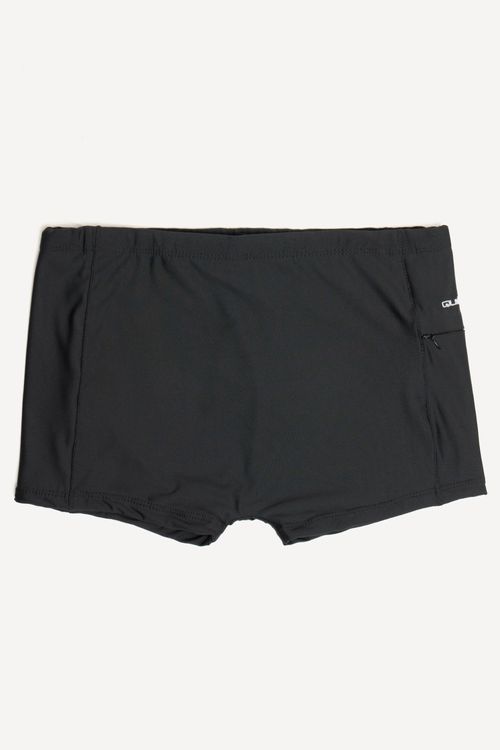 Sunga Quiksilver Boxer Atitude Preto