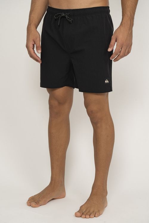 Boardshort Quiksilver Everyday Flex 17 Preto