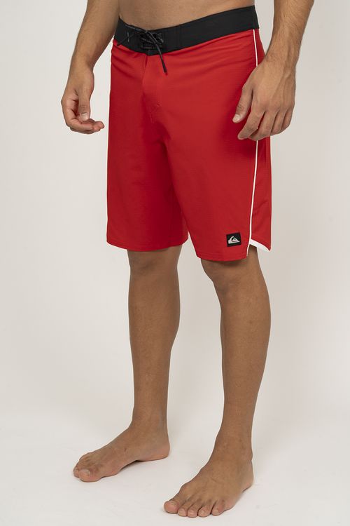 Boardshort Quiksilver Highline 20 Vermelho