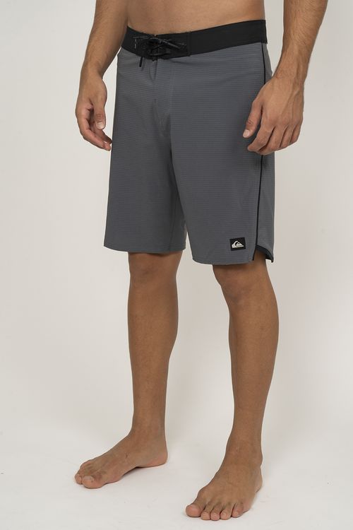 Boardshort Quiksilver Highline 20 Cinza