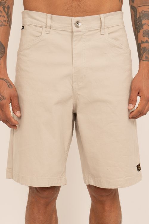 Bermuda RVCA Insert Areia