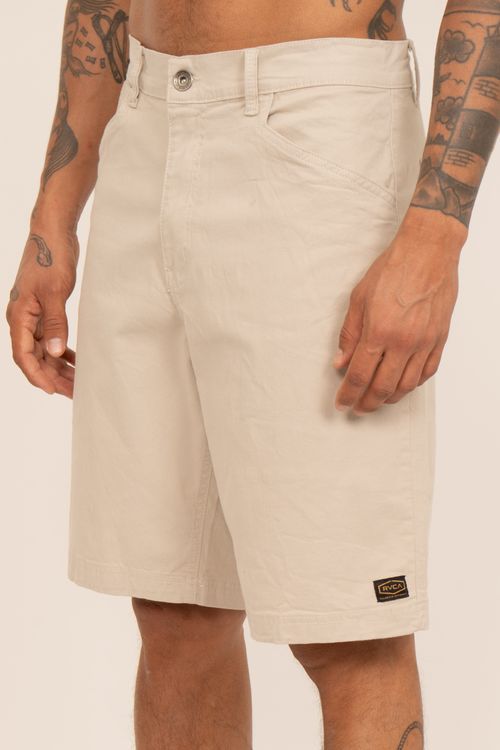 Bermuda RVCA Insert Areia