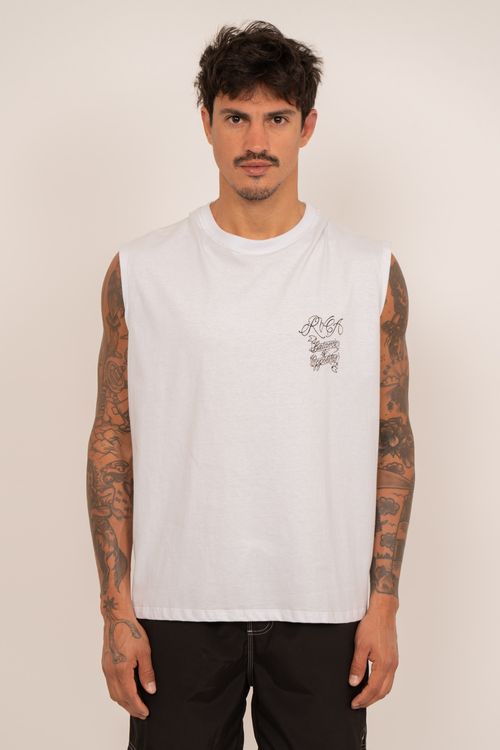 Regata RVCA Paradise Queen Branco
