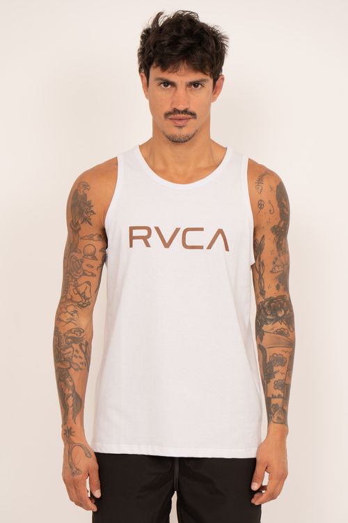 Regata RVCA Big RVCA Branco