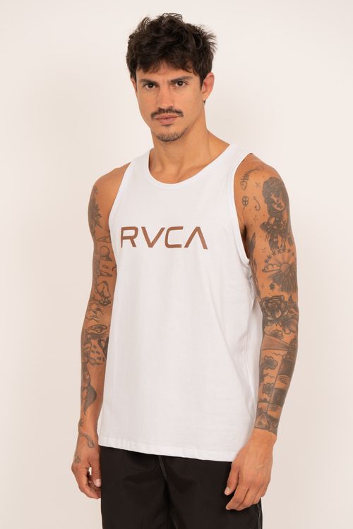 Regata RVCA Big RVCA Branco