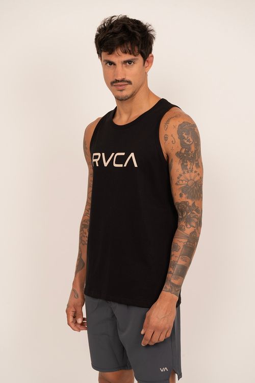 Regata RVCA Big RVCA Preto