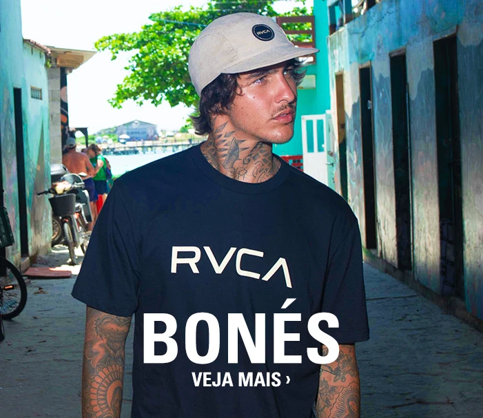 BONÉS RVCA